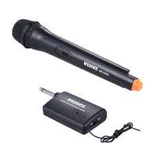 WEISRE DM 33O8A Wireless Microphone