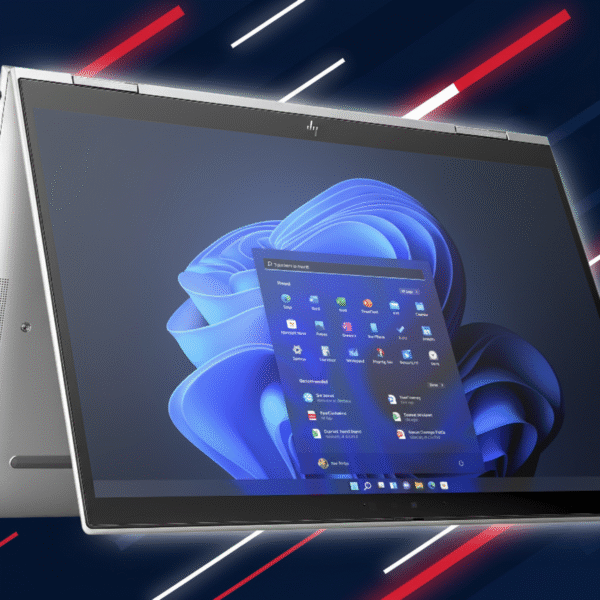 HP EliteBook x360 830 G9 i5 d1245U | 16GB RAM | 512GB storage |  Flip-screen |  Convertible Tablet