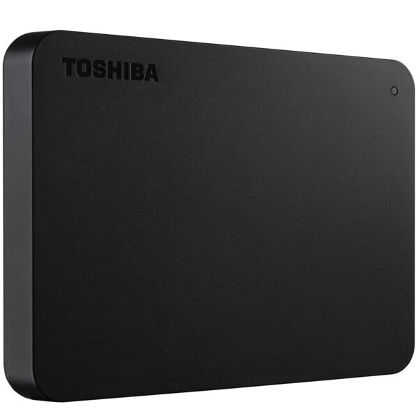 Toshiba Canvio Basics 500 GB Portable HDD