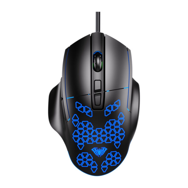 Aula Wind F812 Gaming Mouse | Wired Gaming Mouse