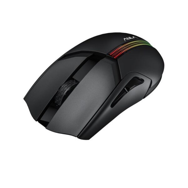Aula Wind F813 Wireless and Wired Mouse