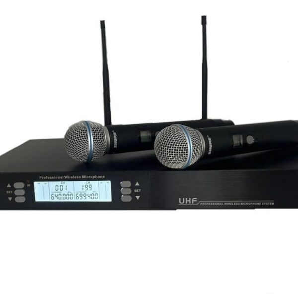 SHURE GDX 30 Wireless Microphone System
