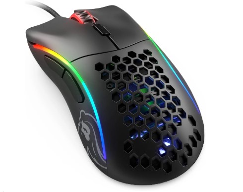 DM68 COMPETITIVE GAME MACRO MOUSE | Gaming mouse