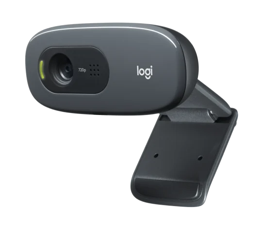 LOGITECH C270 HD WEBCAM |webcam
