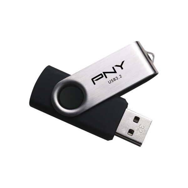 PNY 128GB Turbo Attaché R USB 3.2 Flash Drives | Pen Drive | pendrive