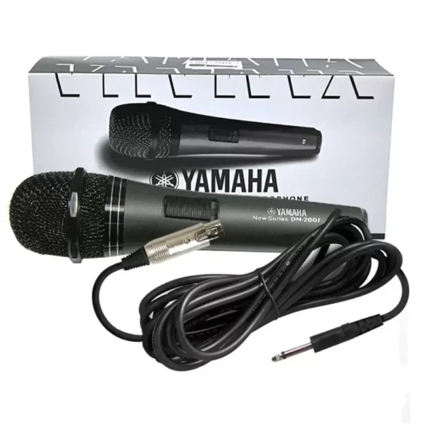Yamaha DS-200S Professional Dynamic Microphone | Yamaha Wired Microphone