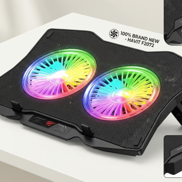 Gamenote F2072 Gaming Cooling Pad