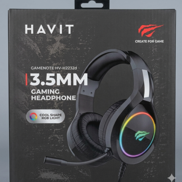 Havit HV-H2232D Gamenote Headphone