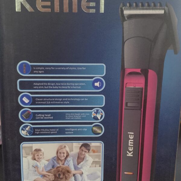 Kemei KM-731 Professional Hair Clipper