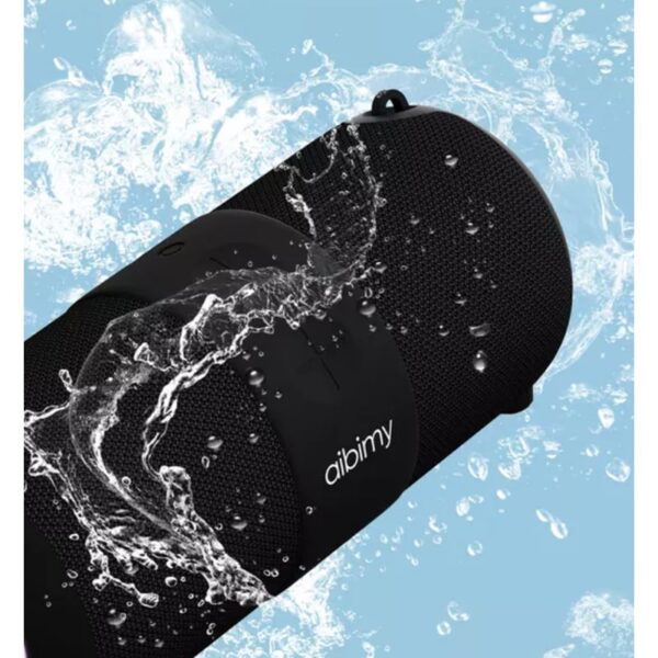 Aibimy MY276BT Professional Waterproof RGB Bluetooth Speaker – DLW Computers