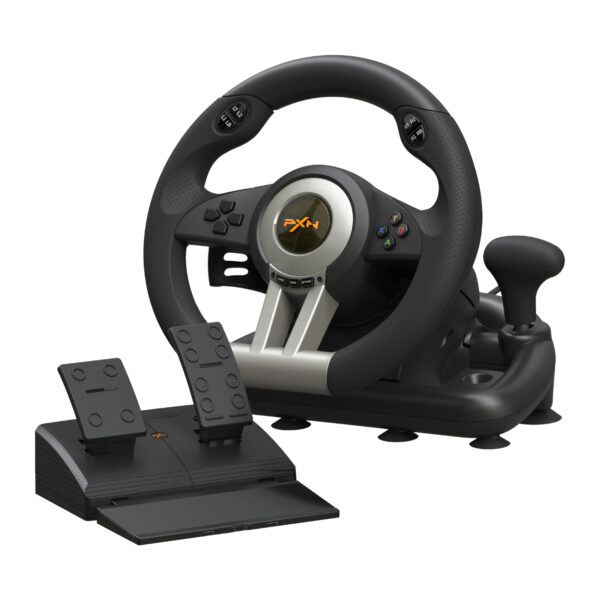 PXN V3PRO Gaming Racing Wheel – DLW Computer Solutions