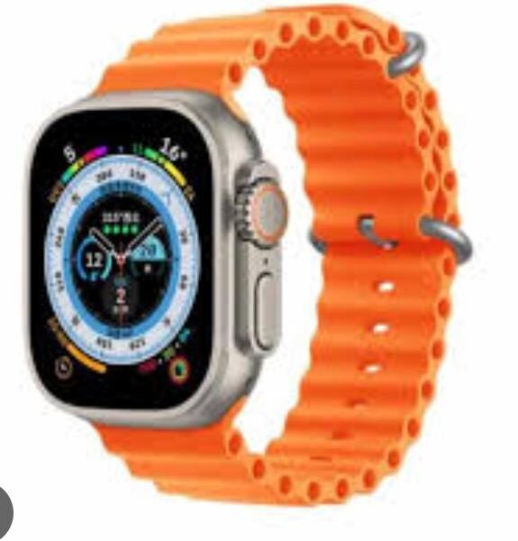 FINCHERY F8 Ultra Max Smartwatch - Rs. 5,580| DLW Computers