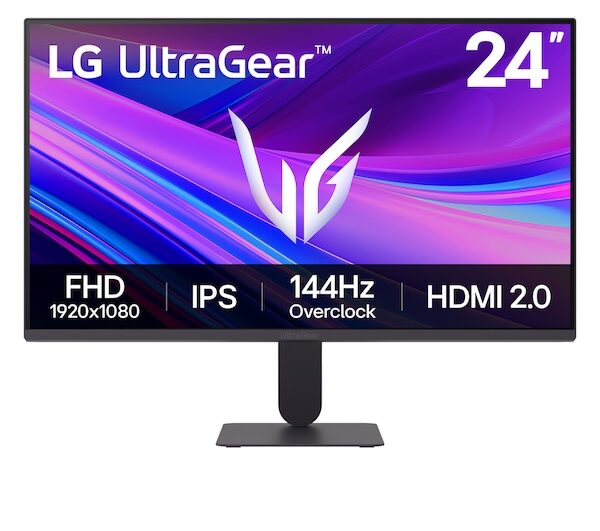 Emark EW2427SH 24" IPS 144Hz Gaming Monitor | DLW Computers