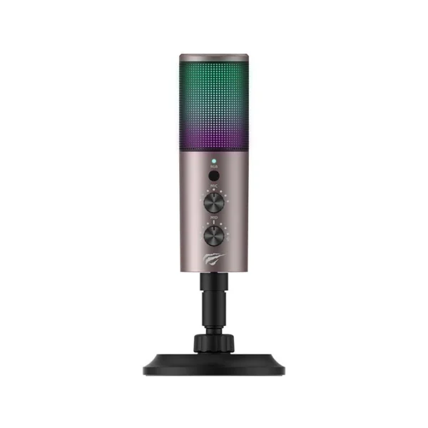 HAVIT Gamenote GK61 RGB Live Microphone | DLW Computers
