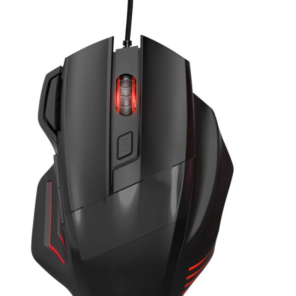 🔴 TurboGear TG200 Professional Wired Optical Gaming Mouse is NOW IN STOCK! 🔴